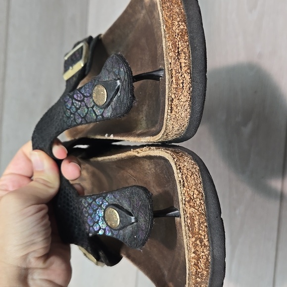 Birkenstock Women Gizeh Thong  Sandals Shoes Sz 41/10 Regular - Picture 4 of 16